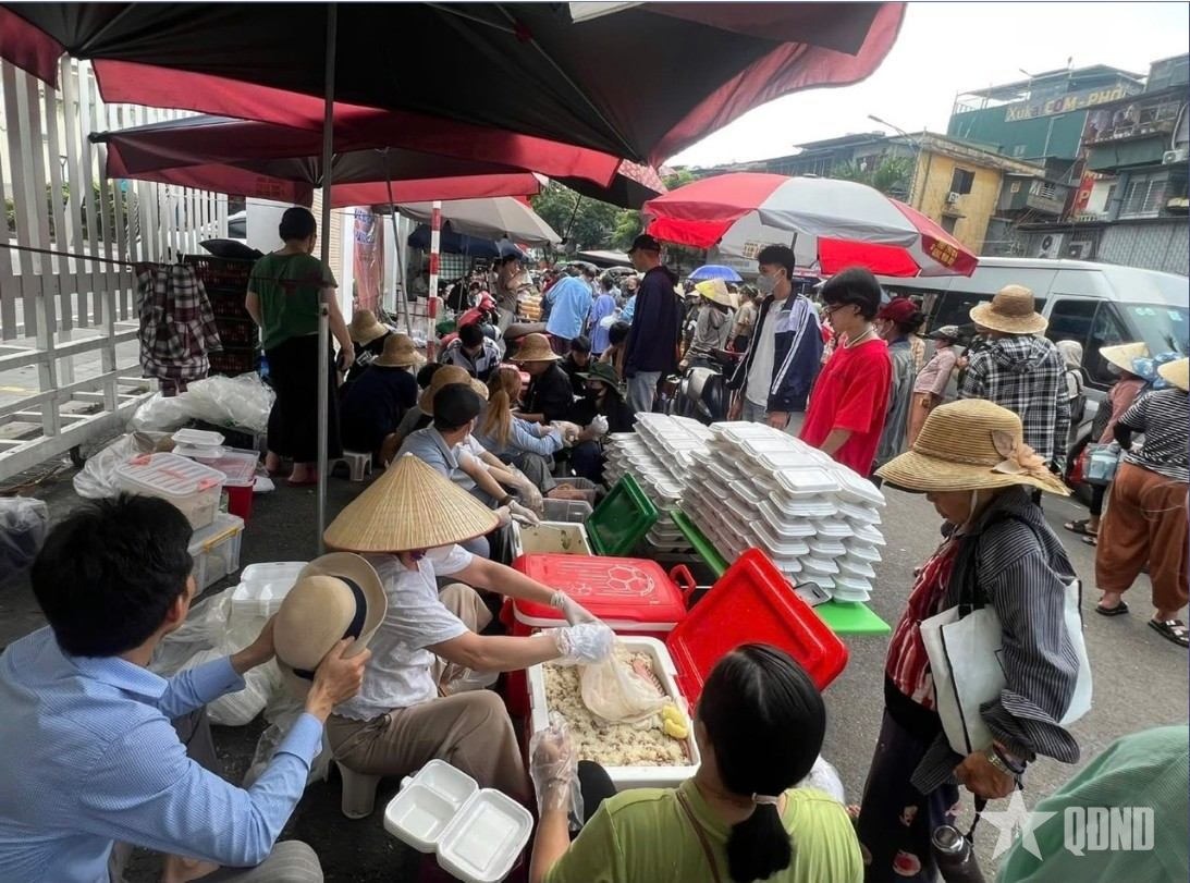 Minh bạch tiền từ thiện, giữ niềm tin cộng đồng